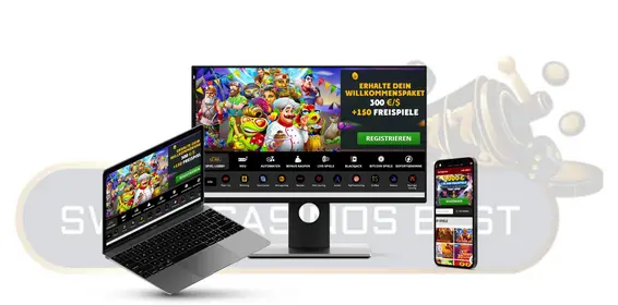 mobile Version für Playamo Casino online