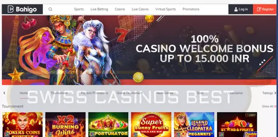 Bahigo Casino Bewertung