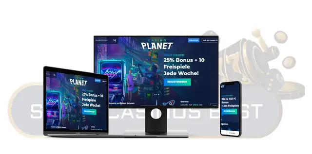 mobile Version für Planet Casino online