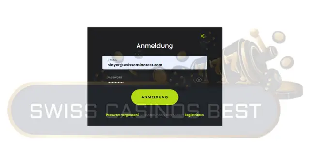 Autorisierung bei Spin Samurai online casino