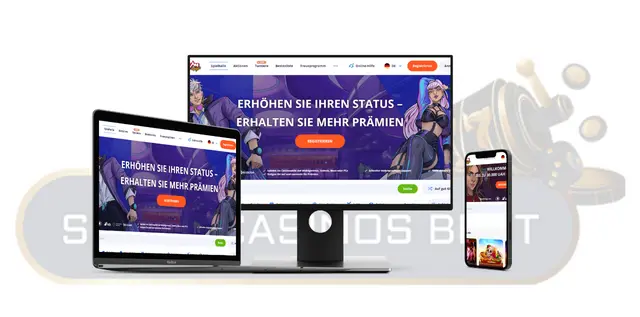 mobile Version für Vulkan Vegas Casino online